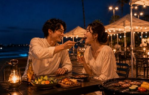 カップル・デート利用