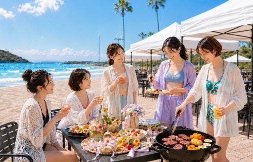 女子会利用